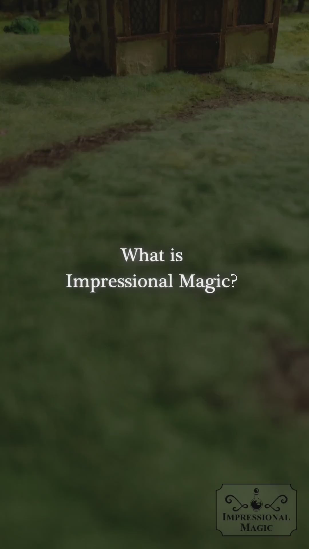 Load video: What is Impressional Magic Video