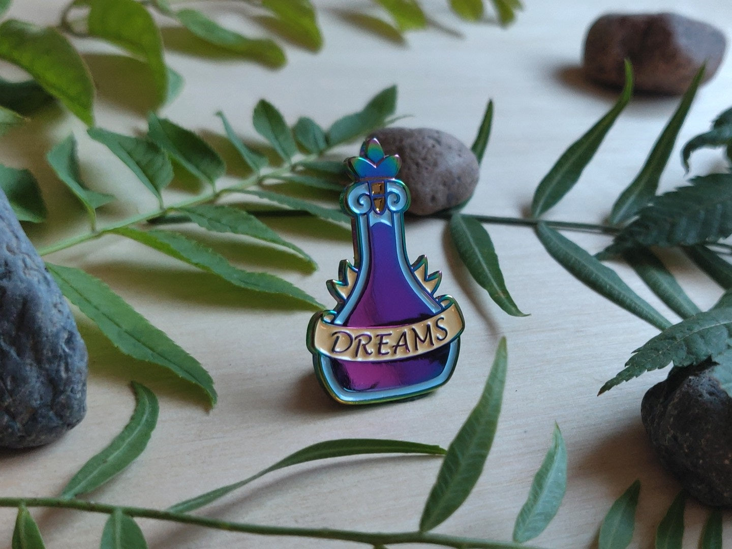 Dreams Remedy - Enamel Pin