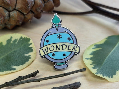 Wonder Remedy - Enamel Pin