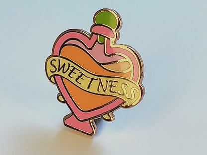 Sweetness Remedy - Enamel Pin