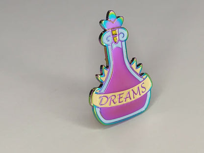 Dreams Remedy - Enamel Pin