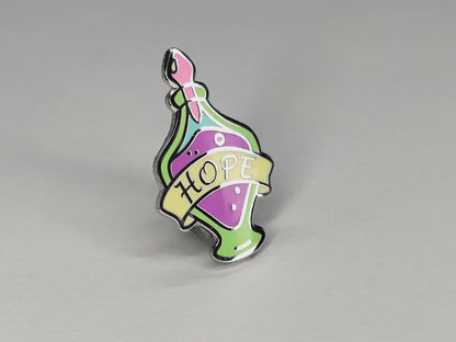 Hope Remedy - Enamel Pin