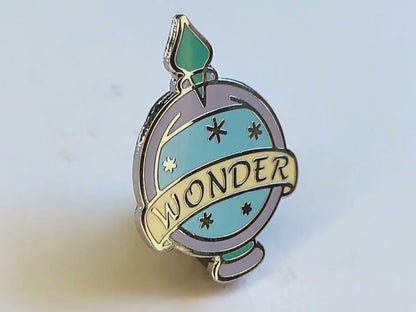 Wonder Remedy - Enamel Pin