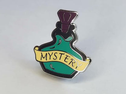 Mystery Remedy - Enamel Pin