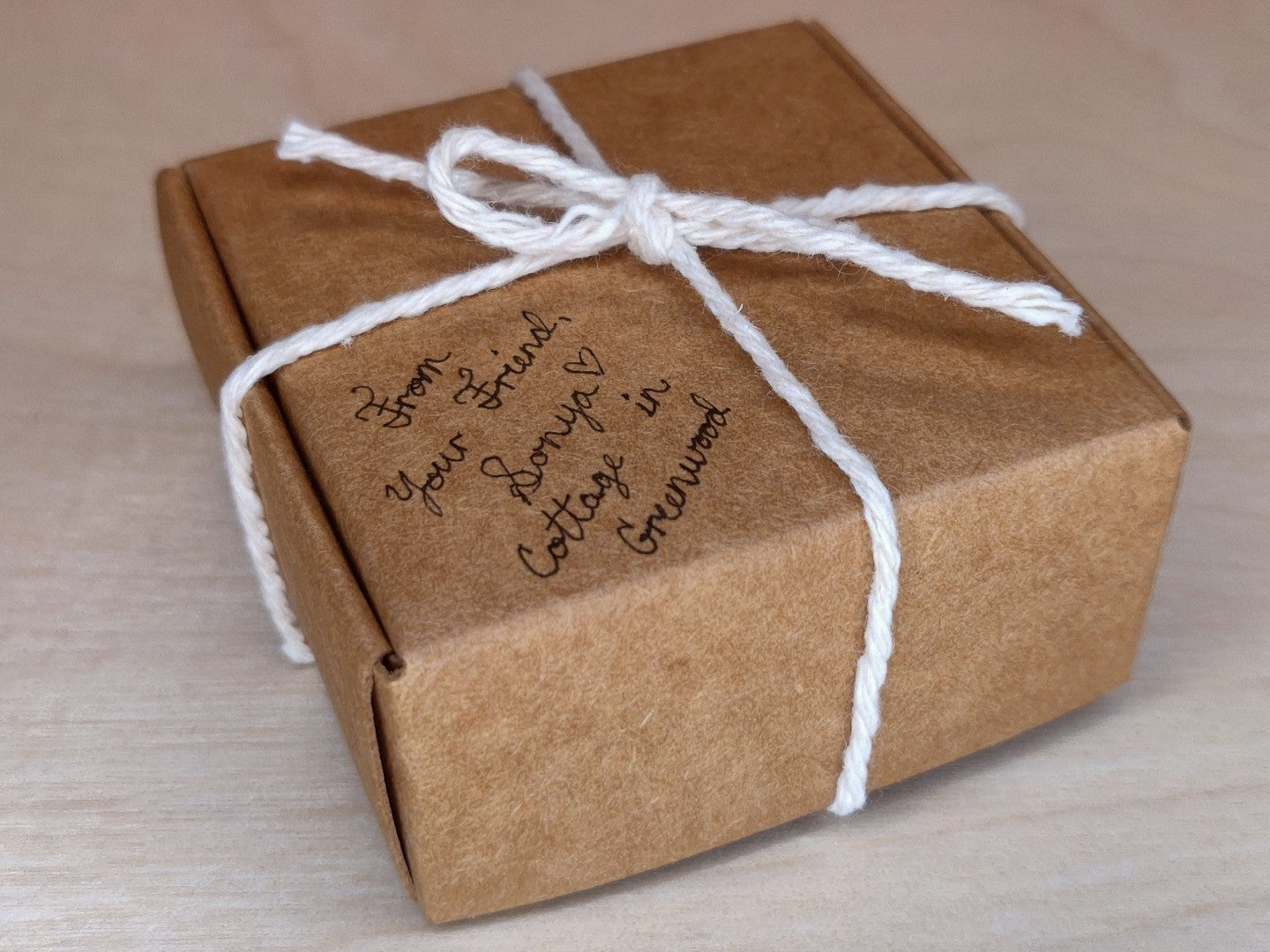 Bread Loaf with Flour - Handcrafted Miniature (Only 5 Available)